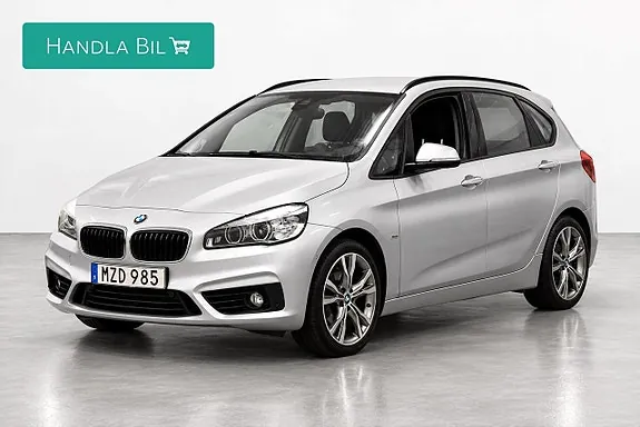 BMW 220D