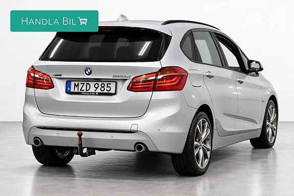 BMW 220D 2016 photo 5