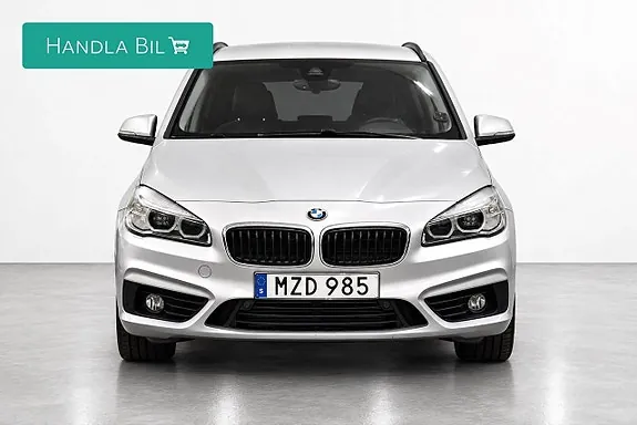 BMW 220D 2016 photo 3
