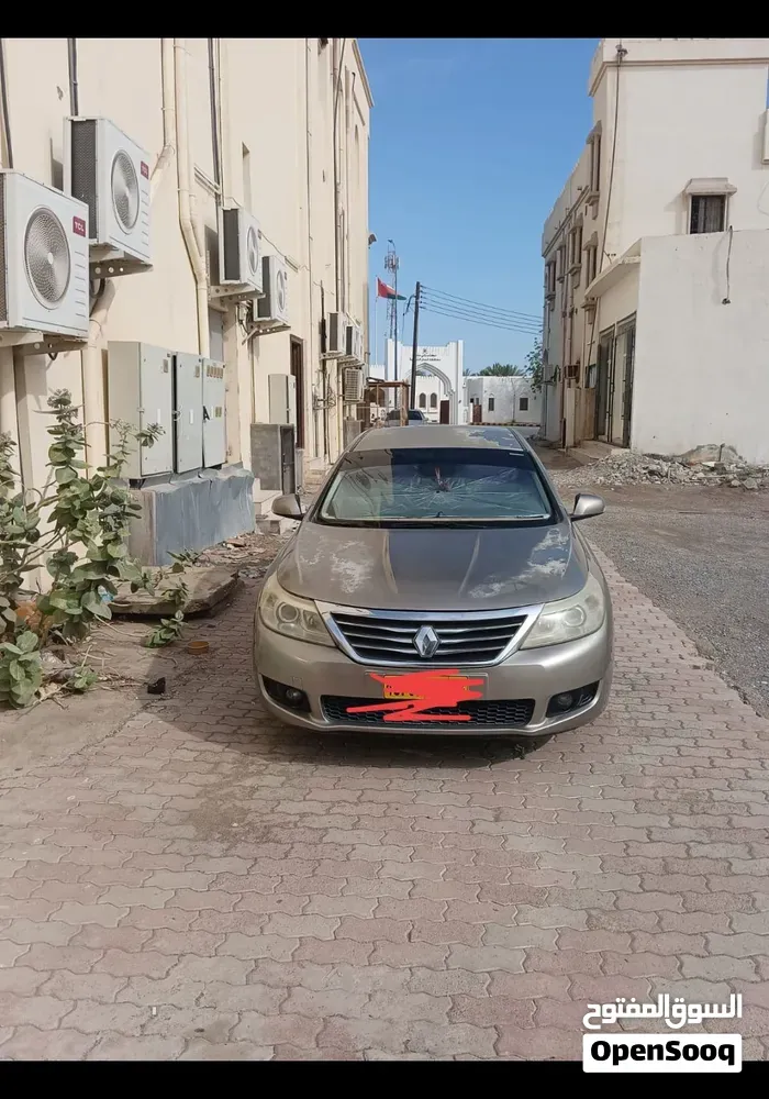 Renault Safrane 2013 photo 2
