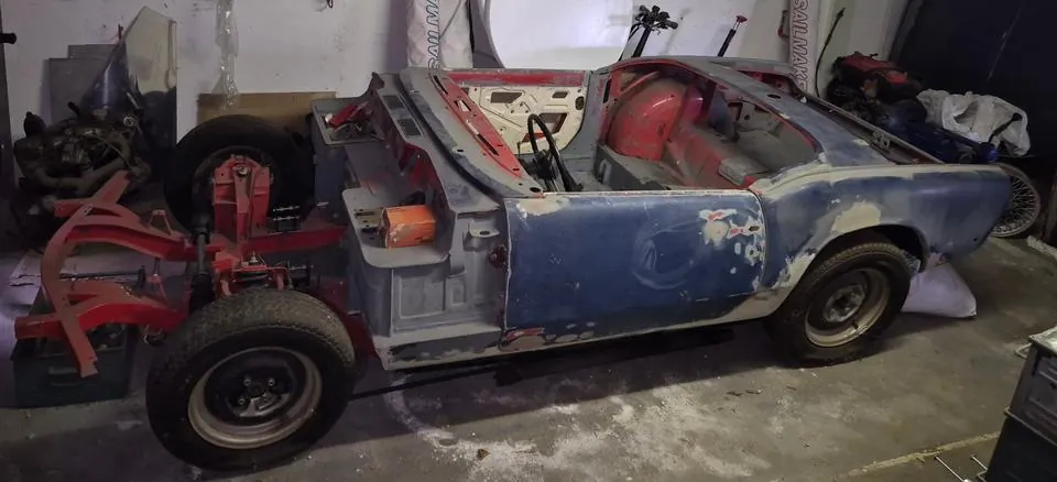 Triumph Spitfire Mk3