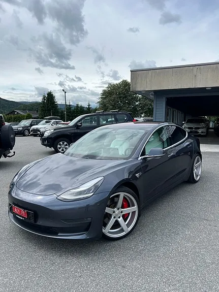 Tesla Model 3 2019 photo 2