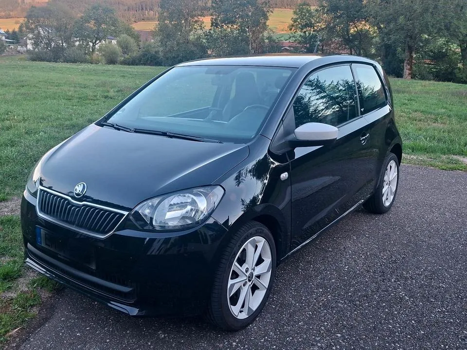 Skoda Citigo