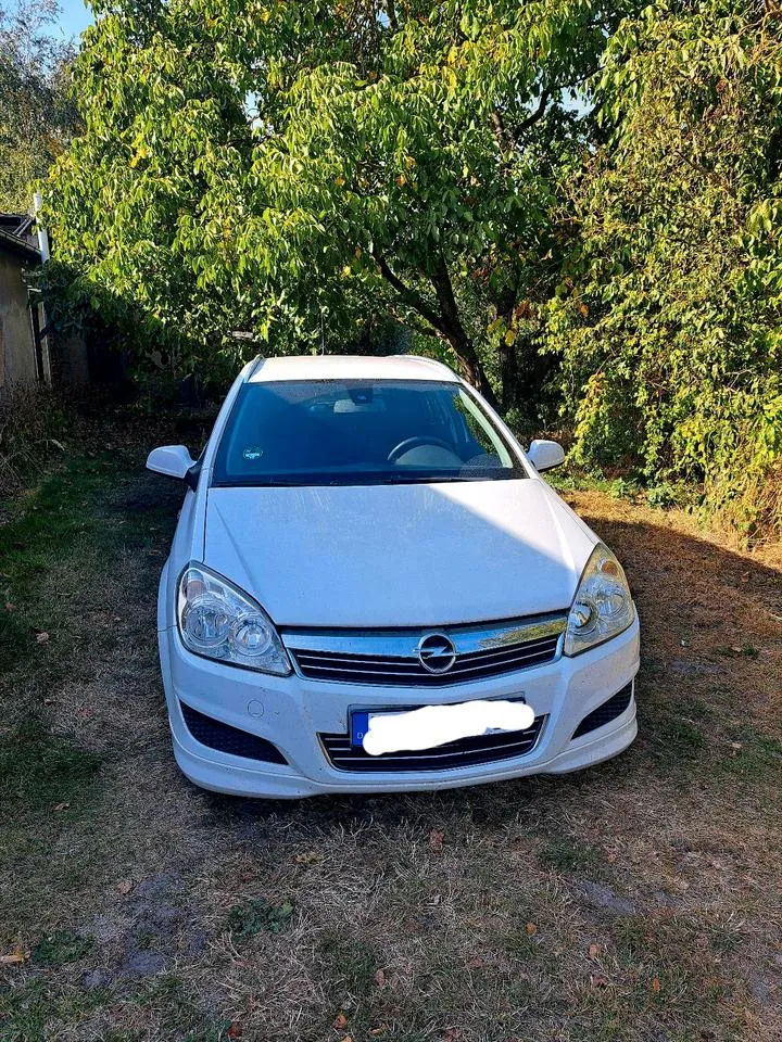 Opel Astra H
