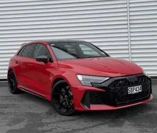 Audi Rs3 2026 photo 2