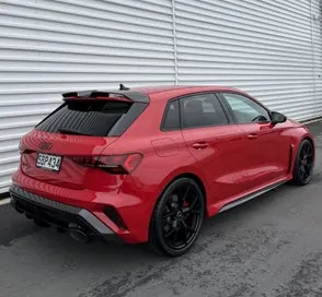 Audi Rs3 2026 photo 5