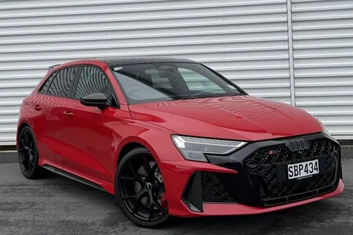 Audi Rs3