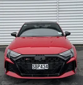 Audi Rs3 2026 photo 3