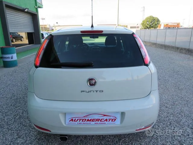 Fiat Punto 2012 photo 5