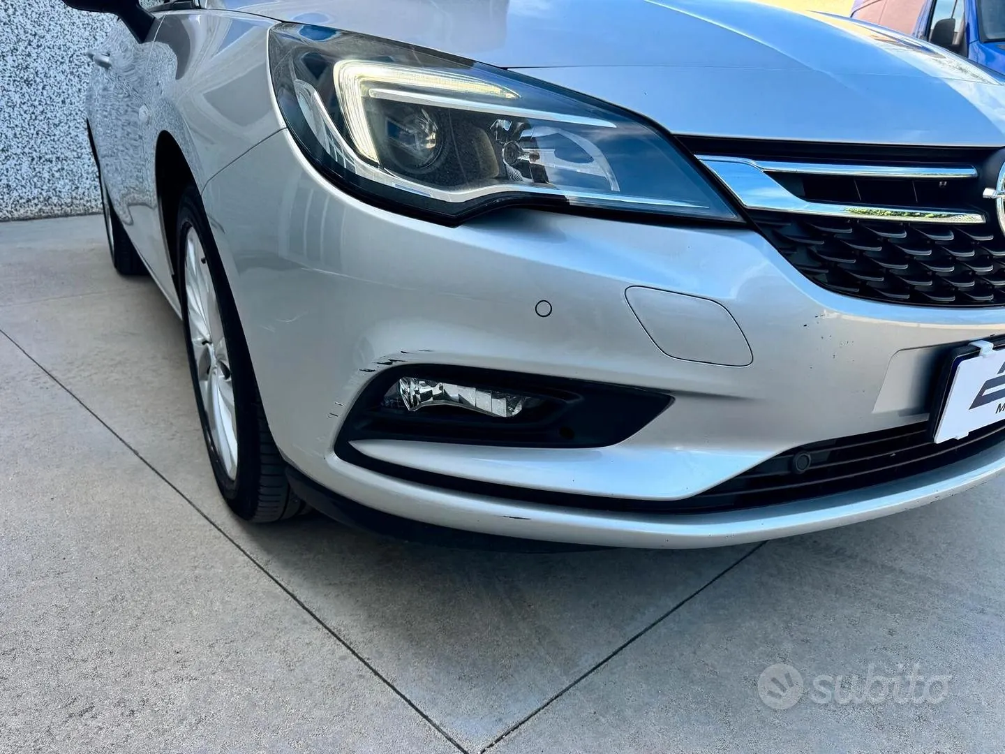 Opel Astra 2019 photo 4