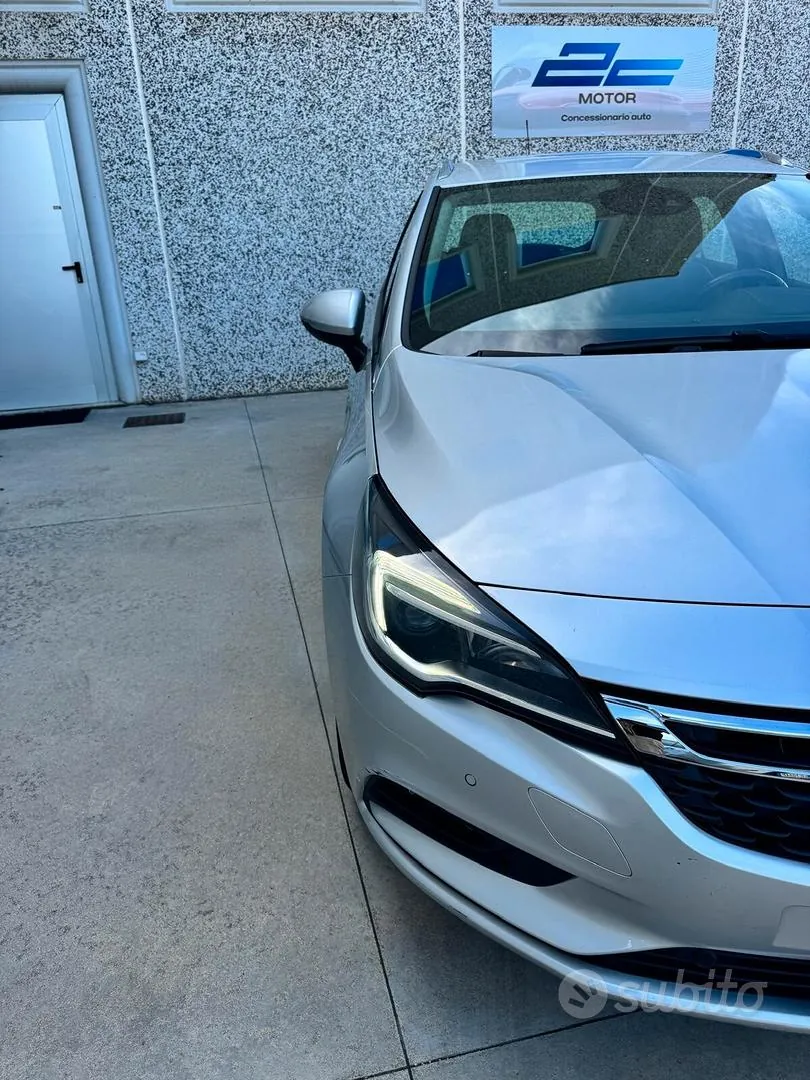Opel Astra 2019 photo 5
