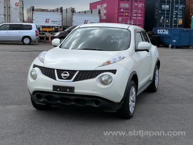 Nissan Juke 2011 photo 2