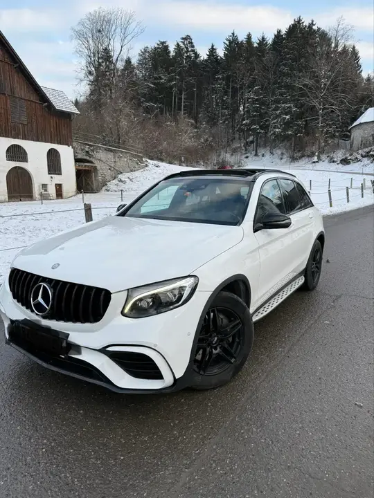 Mercedes-Benz Glc 2016 photo 2