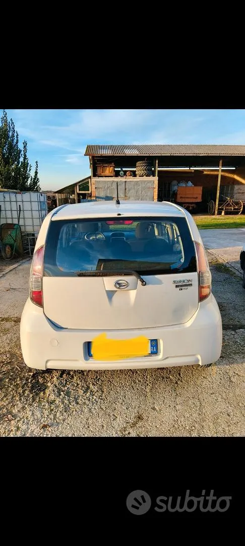 Daihatsu Sirion 2008 photo 3
