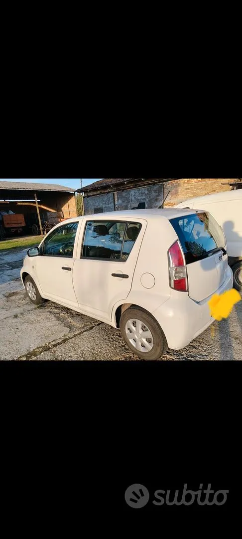 Daihatsu Sirion 2008 photo 2