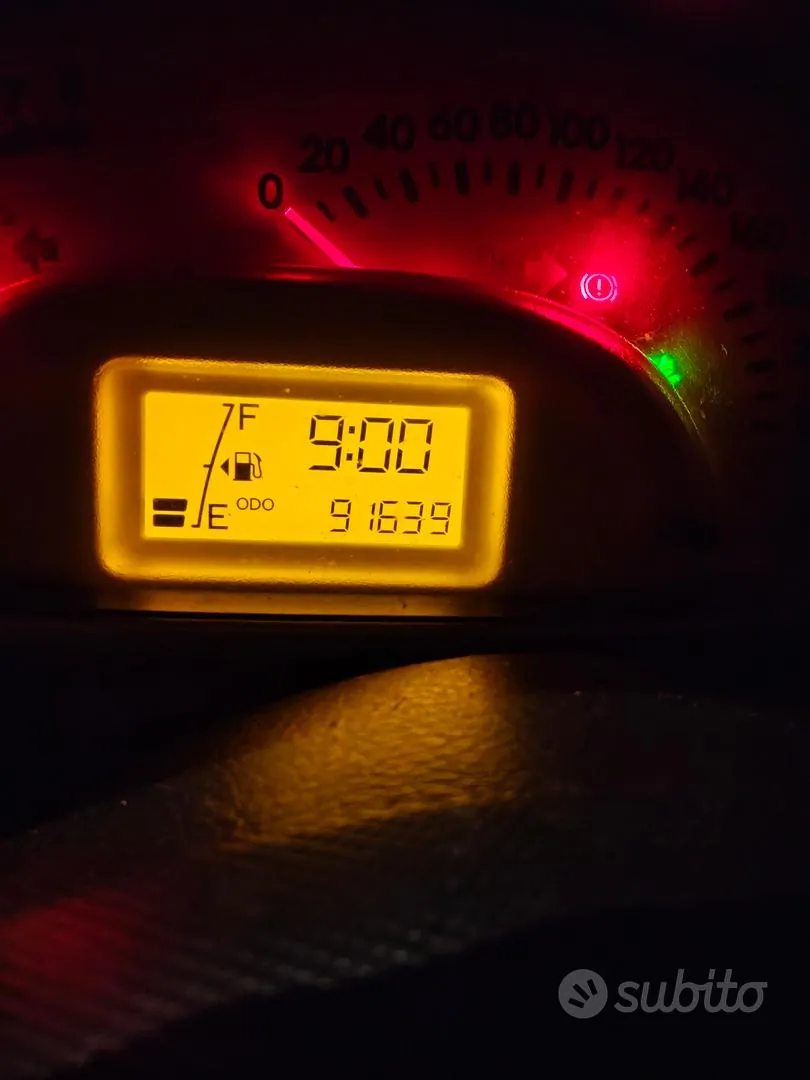 Daihatsu Sirion 2008 photo 5