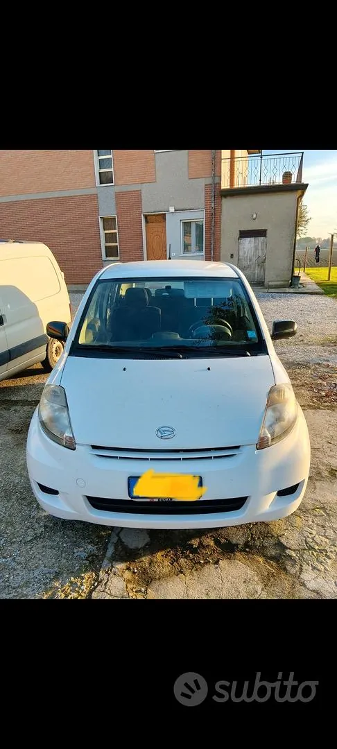 Daihatsu Sirion