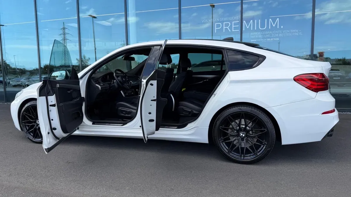 BMW 5 Series 2016 photo 3