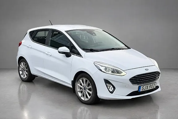 Ford Fiesta 2018 photo 3