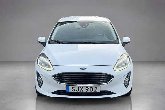 Ford Fiesta 2018 photo 2