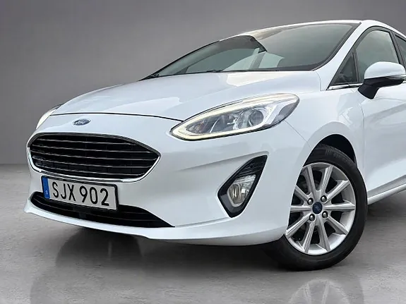 Ford Fiesta 2018 photo 5