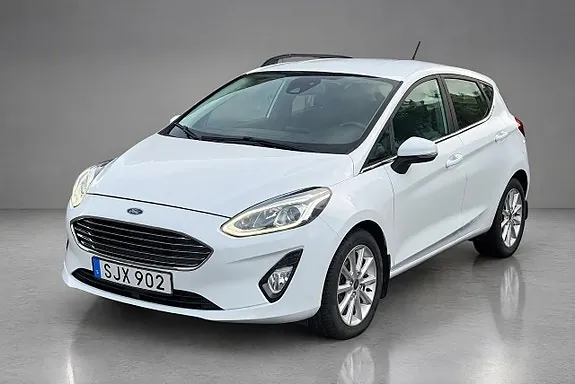Ford Fiesta 2018 photo 4