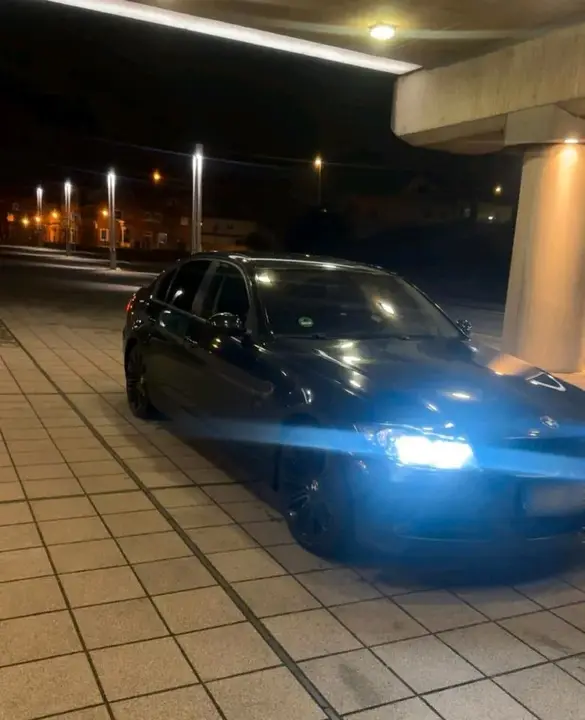 BMW 320D