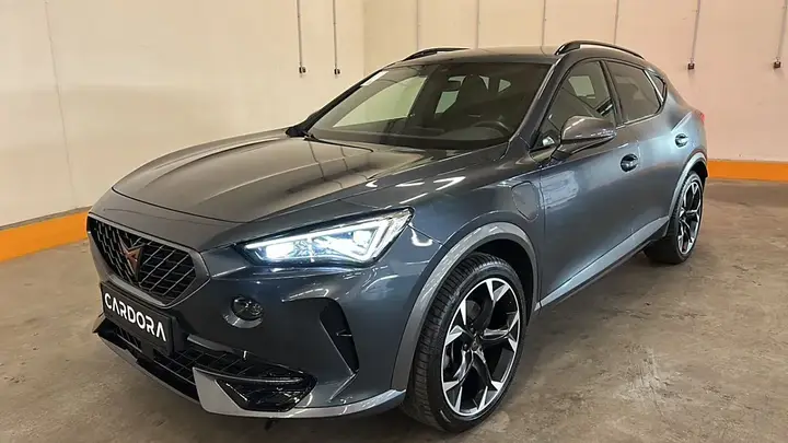 Cupra Formentor 2023 photo 2