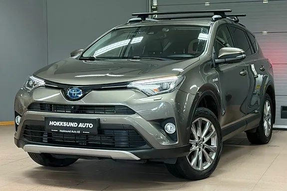 Toyota Rav4 2017 photo 2
