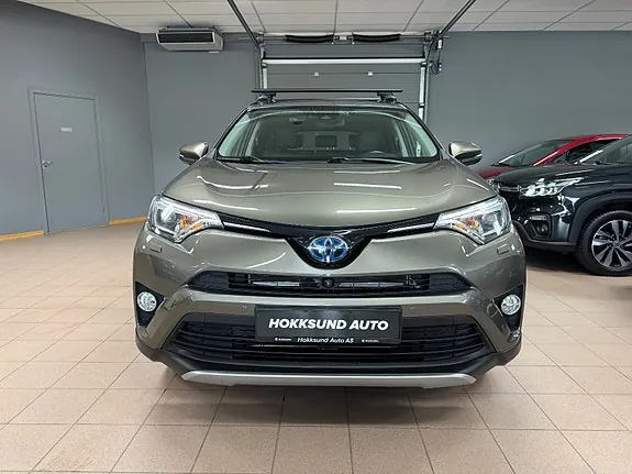 Toyota Rav4 2017 photo 4