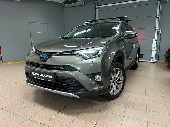 Toyota Rav4 2017 photo 3