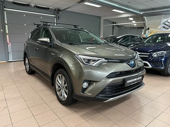 Toyota Rav4 2017 photo 5
