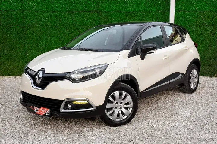 Renault Captur 2015 photo 4