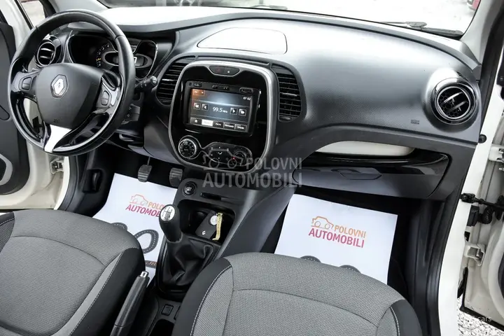 Renault Captur 2015 photo 3