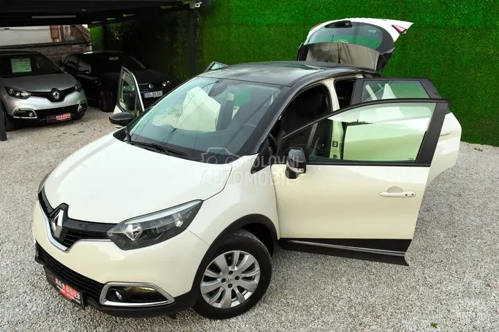 Renault Captur 2015 photo 2