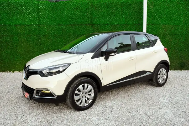 Renault Captur 2015 photo 5