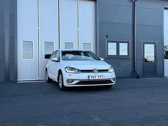 Volkswagen Golf I 2017 photo 2