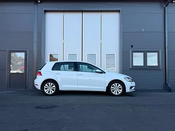 Volkswagen Golf I 2017 photo 4