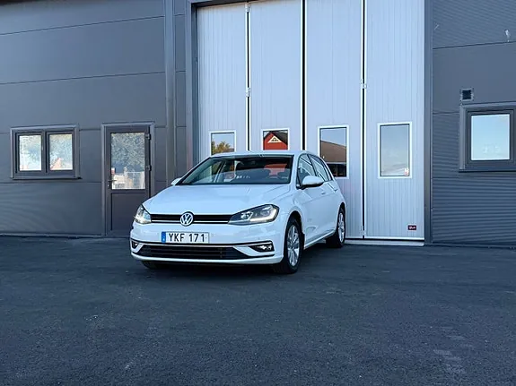 Volkswagen Golf I