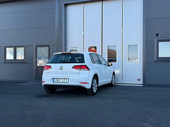 Volkswagen Golf I 2017 photo 5