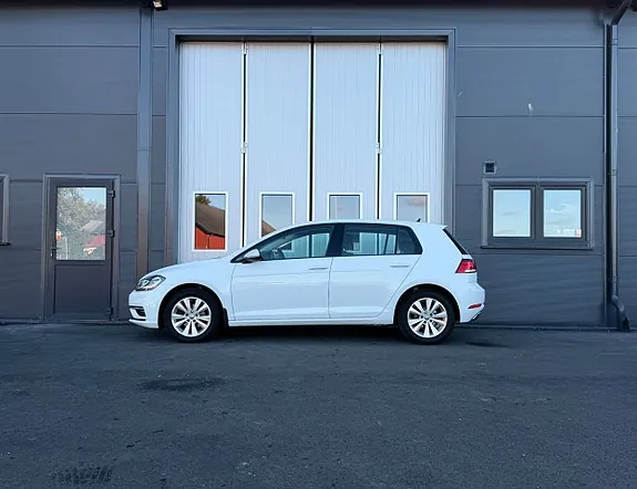 Volkswagen Golf I 2017 photo 3