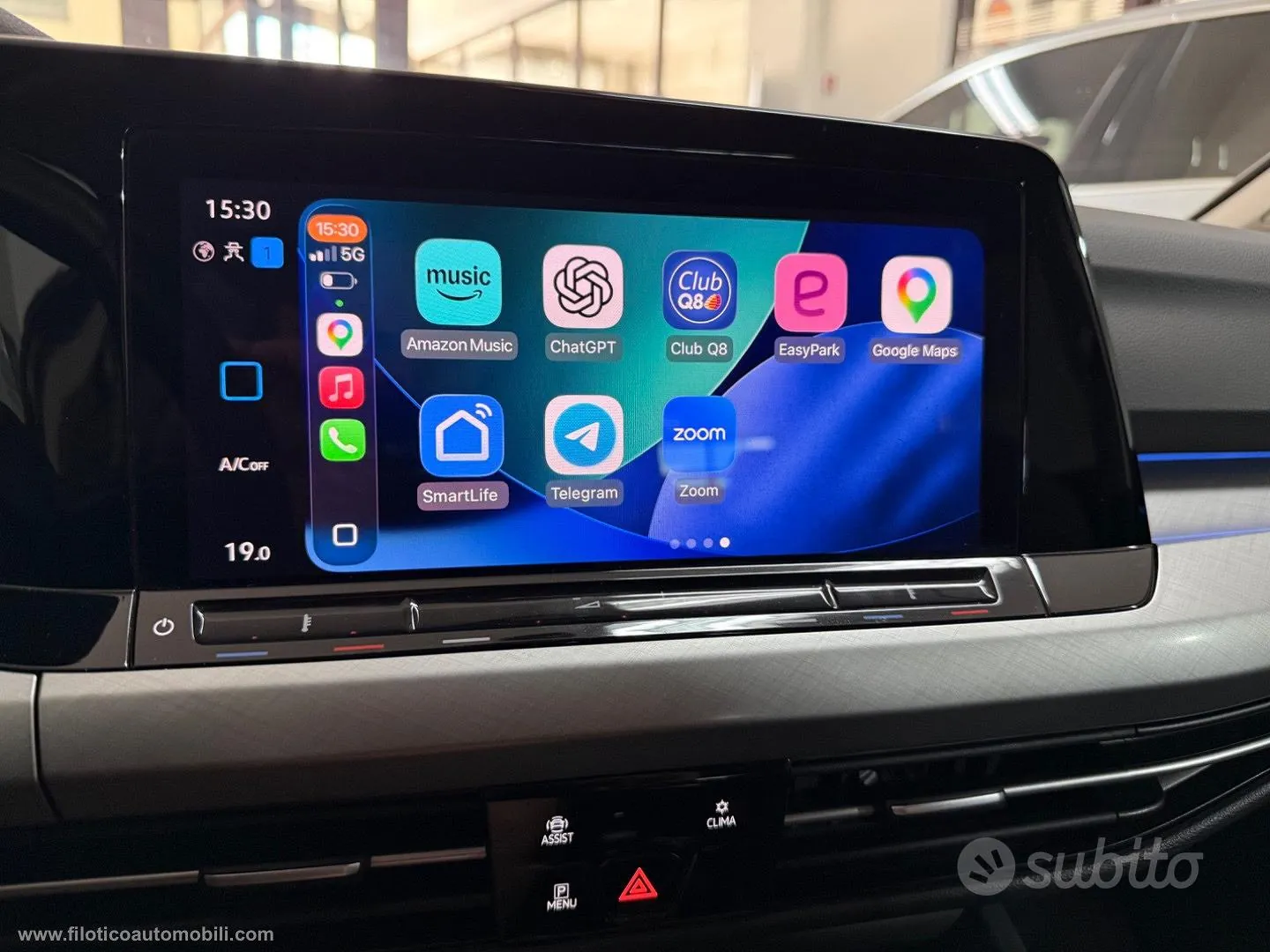 Volkswagen Golf 2023 photo 4