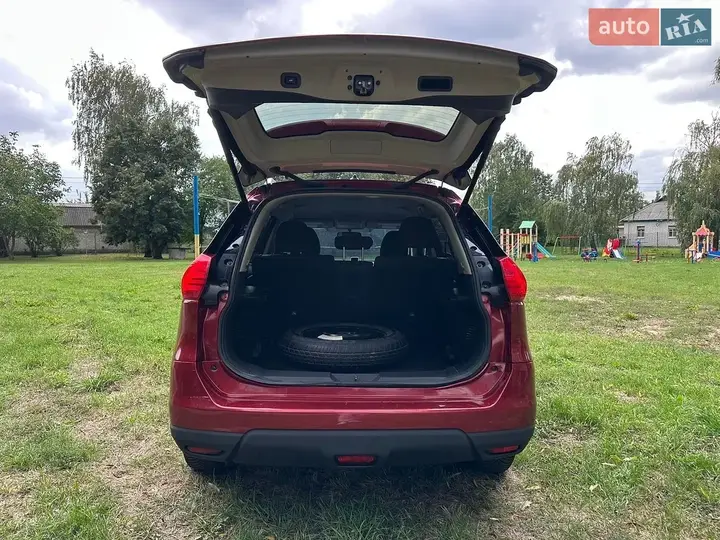 Nissan Rogue 2016 photo 4