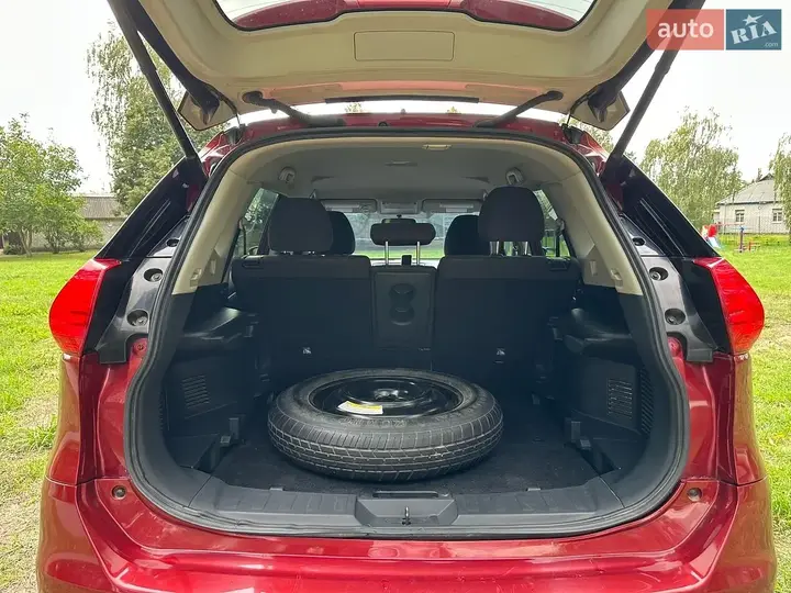 Nissan Rogue 2016 photo 3