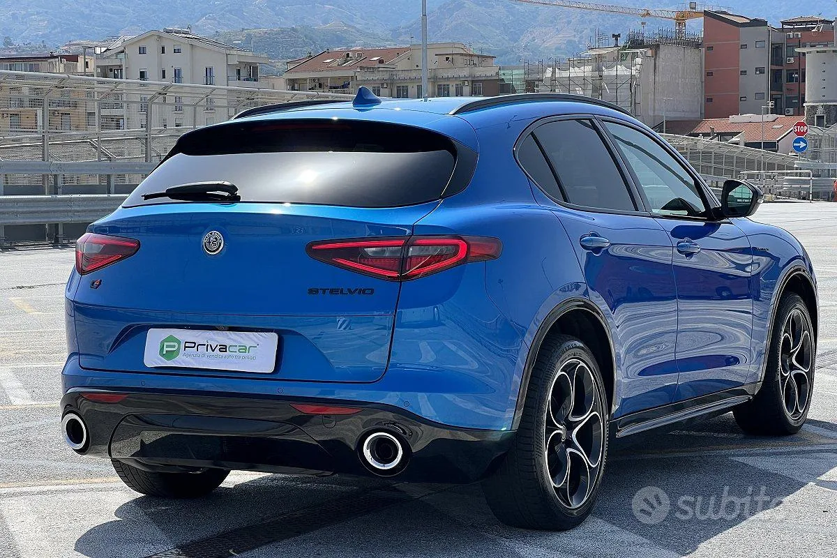 Alfa Romeo Stelvio 2019 photo 5