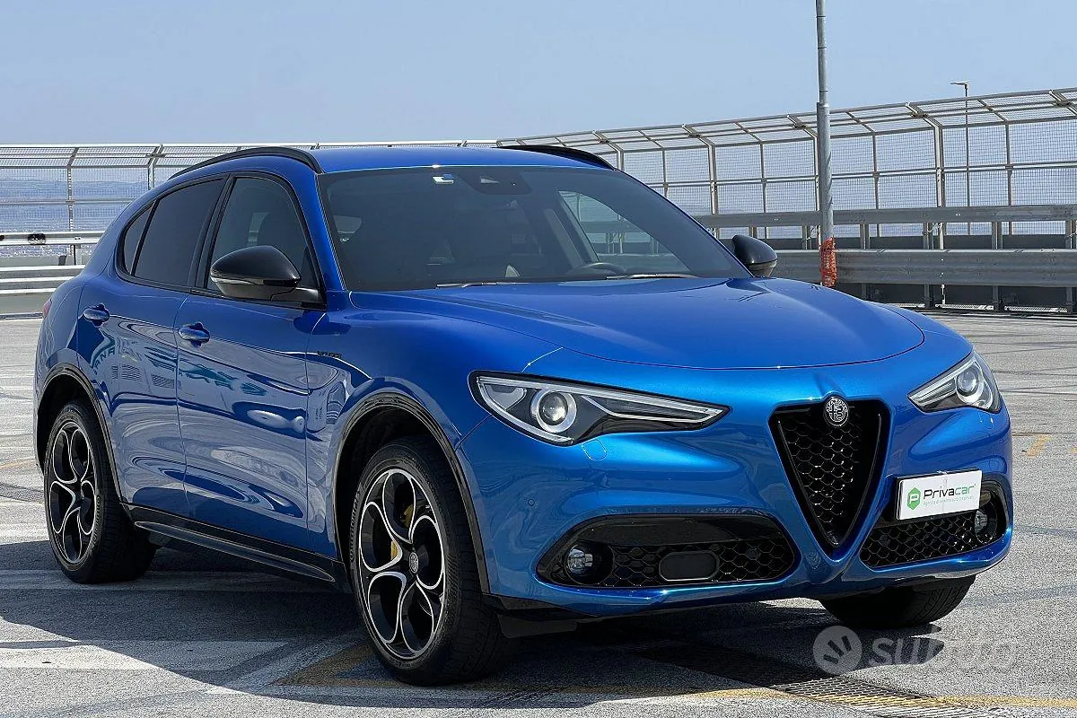 Alfa Romeo Stelvio 2019 photo 3