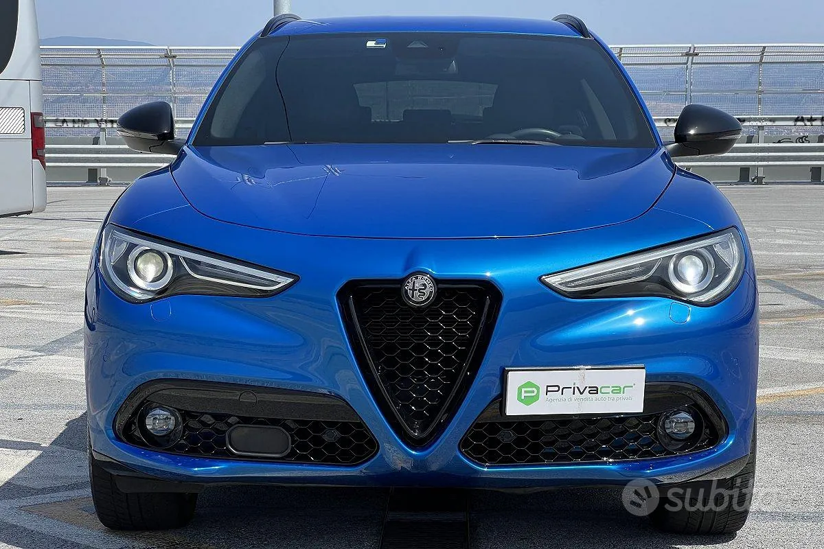 Alfa Romeo Stelvio 2019 photo 2