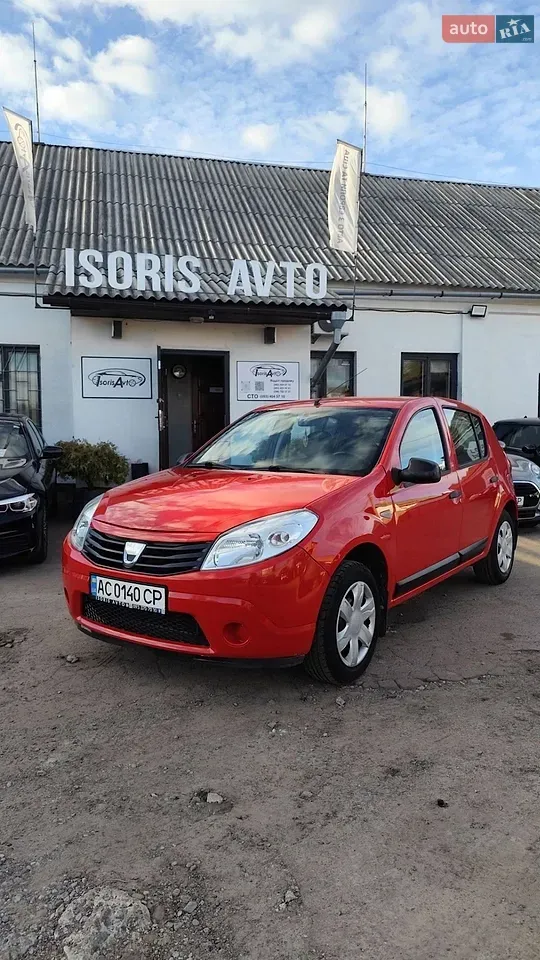 Dacia Sandero