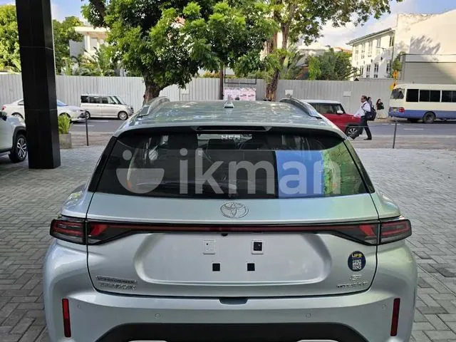 Toyota Taisor 2026 photo 5