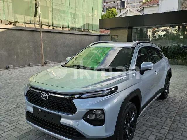 Toyota Taisor 2026 photo 2